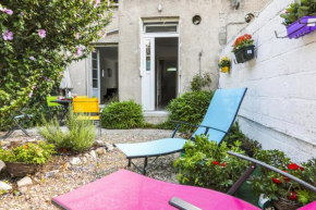 Maison 88 m2 le patio du centre ville